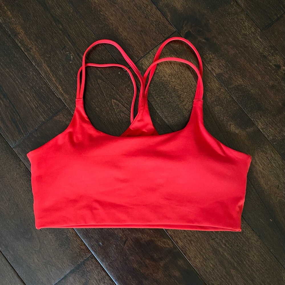 New Fabletics Sports Bra